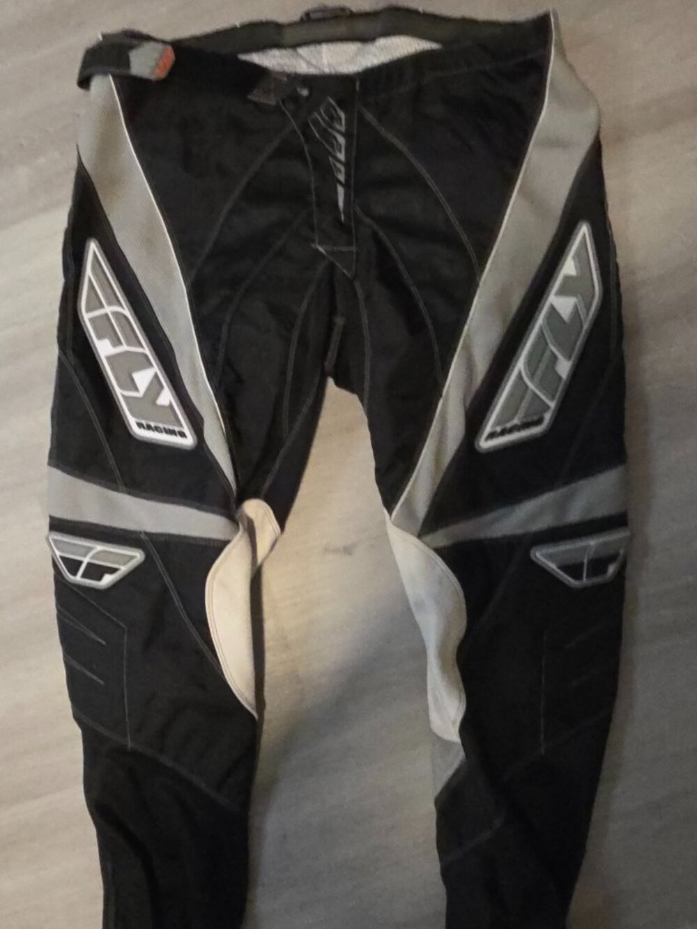 Fly Racing Motorcross/BMX Race Pants #805 Size 42